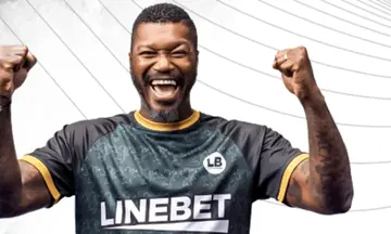 Djibril Cisse, Linebet ambassador