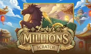 Lucky's Millions Scratch